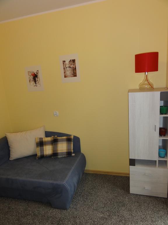 شقة فيسلا  في Apartament Bukowa الغرفة الصورة