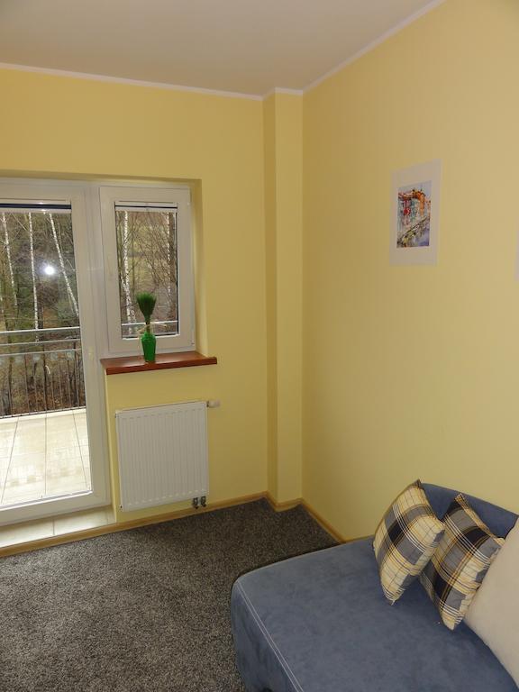 شقة فيسلا  في Apartament Bukowa الغرفة الصورة
