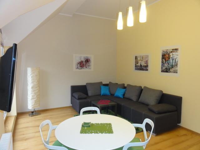 شقة فيسلا  في Apartament Bukowa الغرفة الصورة