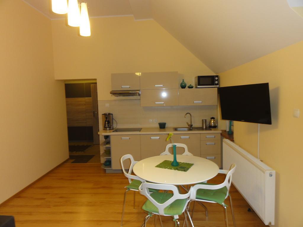 شقة فيسلا  في Apartament Bukowa الغرفة الصورة