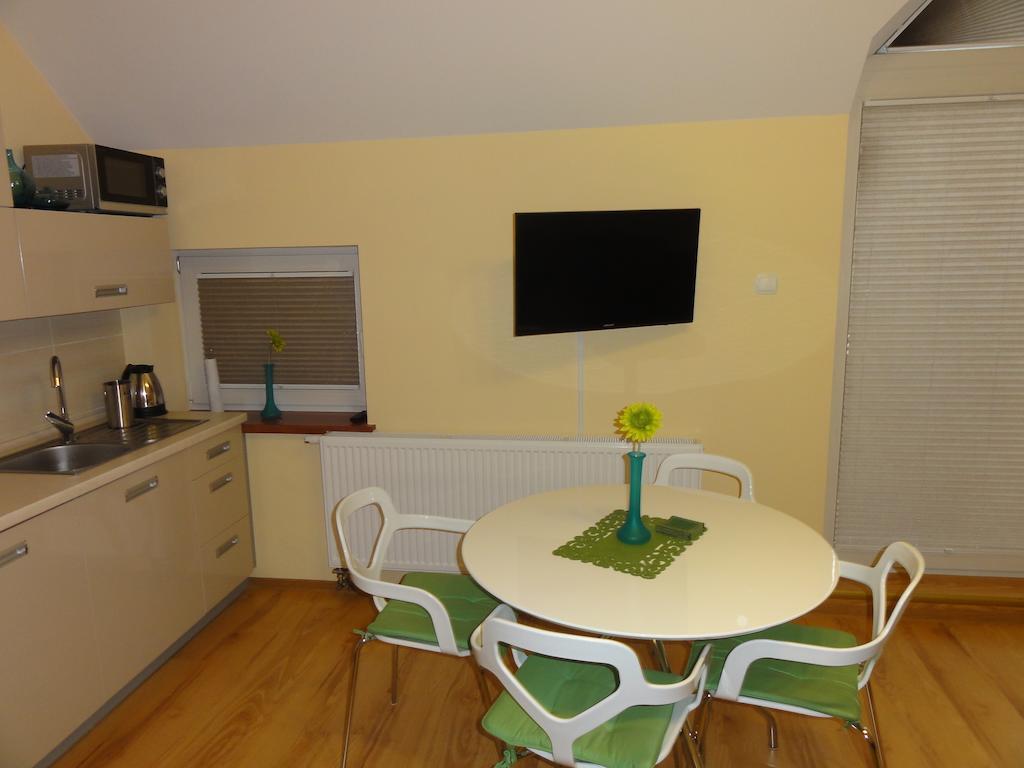شقة فيسلا  في Apartament Bukowa الغرفة الصورة