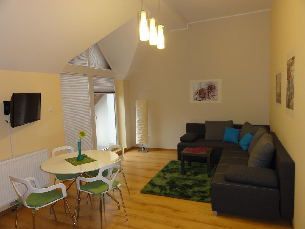 شقة فيسلا  في Apartament Bukowa الغرفة الصورة