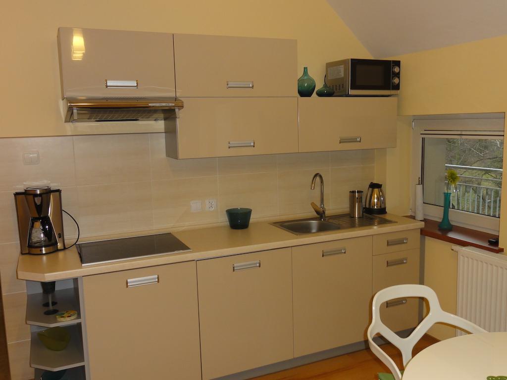 شقة فيسلا  في Apartament Bukowa الغرفة الصورة