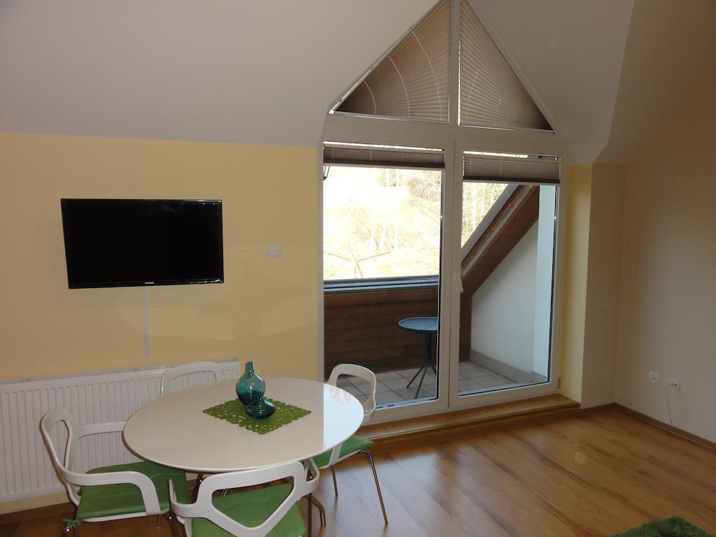 شقة فيسلا  في Apartament Bukowa الغرفة الصورة
