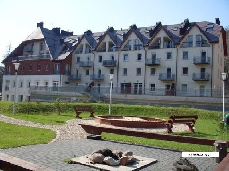 شقة فيسلا  في Apartament Bukowa الغرفة الصورة